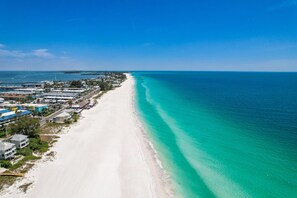 The best beaches in the world a quick drive away!