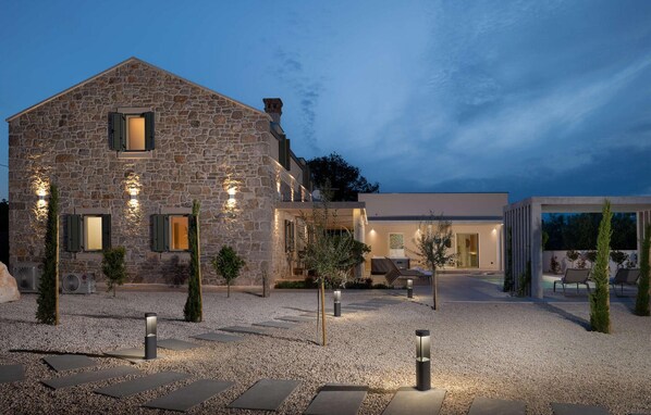 house