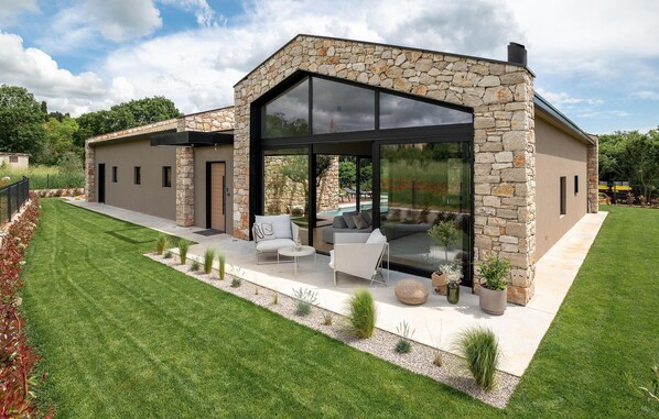 house