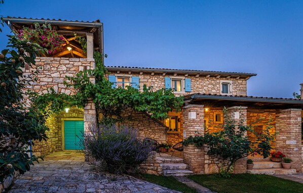 house