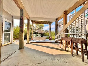 Carport Hangout