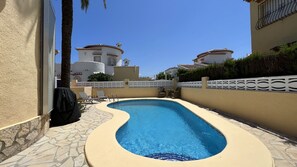 piscina