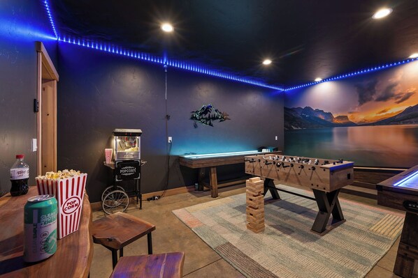 Spielezimmer