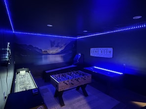 Sala de juegos