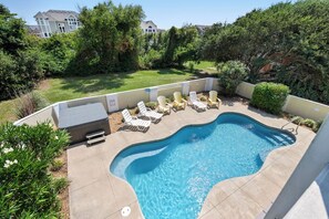 WH3063: Mi Casa Bella - Ocean | Private Pool Area