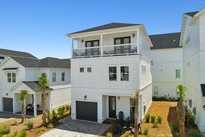 Front of unit
