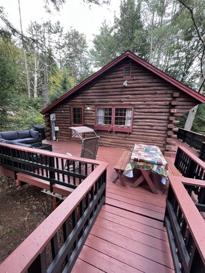 Ulkoruokailutilat