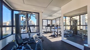Fitnesscenter