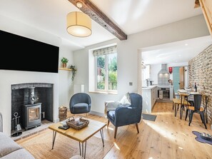 Open plan living space | Cromer Cottage, East Runton, near Cromer