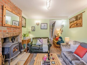 Living room | Oak Villa, Drybrook