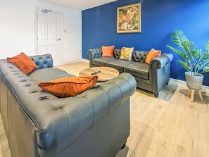 Living room | No.10 Apartments, Blackpool