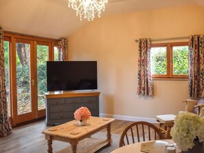 Living area | Fig Tree Barn, Hankham, near Pevensey