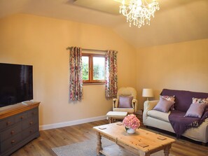 Living area | Fig Tree Barn, Hankham, near Pevensey