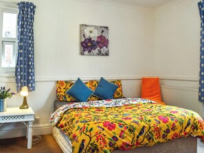 Double bedroom | Button House, Blackpool