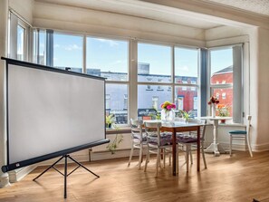 Living room | Button House, Blackpool