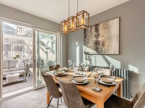 Dining Area | House in the Hills, Church Stretton