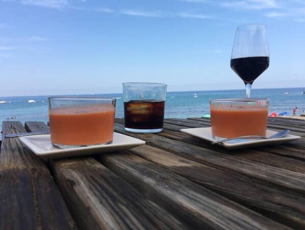 Food and drink