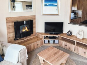 Living area | 32 Skelmorlie, Wemyss Bay