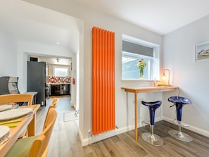 Breakfast Bar/ workspace  | The Haven, Milford Haven