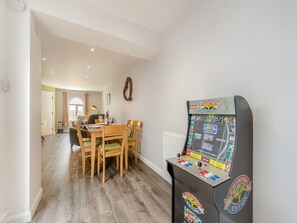 Dining Area | The Haven, Milford Haven