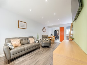 Living area | The Haven, Milford Haven