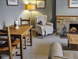 Dining Area | Half Moon Cottage, Helperby, near Thirsk