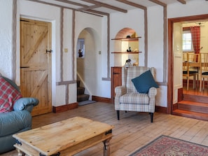 Living room | Stoneybeck, Lonbyres, near Greenhead