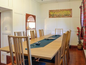 Dining room | Stoneybeck, Lonbyres, near Greenhead