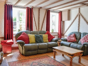 Living room | Stoneybeck, Lonbyres, near Greenhead