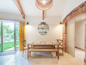 Open plan living space | The Horse Gin, Blagdon, near Paignton