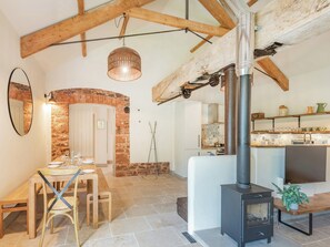 Open plan living space | The Horse Gin, Blagdon, near Paignton