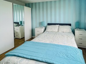 Double bedroom | Gramsdale House, Gramsdale, Isle of Benbecula