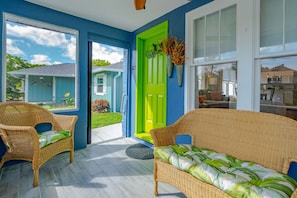 Terrasse/Patio