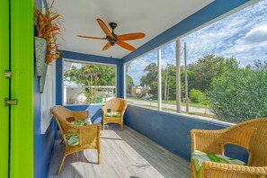 Terrasse/Patio
