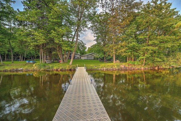Sarona Vacation Rental | 3BR | 2BA | 1,800 Sq Ft | 2 Steps to Enter