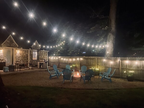 Terassi/patio