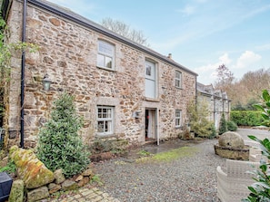 Exterior | Hallowarren Barn, The Lizard, near Falmouth