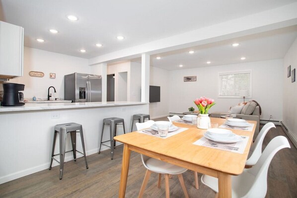 New Modern Bright Home