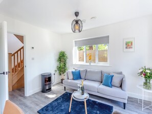 Open plan living space | Willow House, Kewstoke, near Weston-super-Mare
