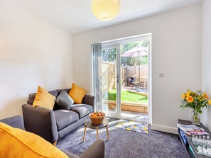 Open plan living space | Willow House, Kewstoke, near Weston-super-Mare
