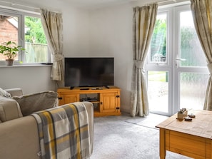 Living room | Ivy Cottage, Marshchapel, near Cleethorpes