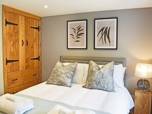 Double bedroom | Doomgate House - Doomgate, Appleby-in-Westmorland