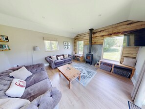 Living room | Stillwater, Rockland St Peter