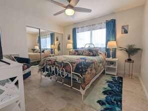 Bedroom 1 wide view