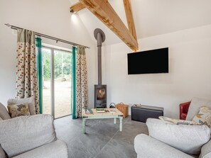 Living area | The Maltings - Hazlecote Farm Cottages, Tetbury