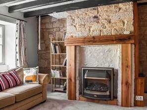 Living room | Elyvale, Rothbury, near Morpeth