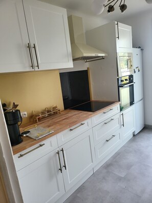 Cuisine privée