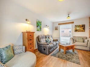 Living area | Babbling Brook Barn, Abbots Bromley, near Rugeley