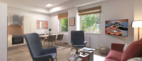 Wohnzimmer