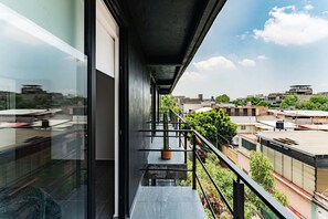 Vista desde la habitación